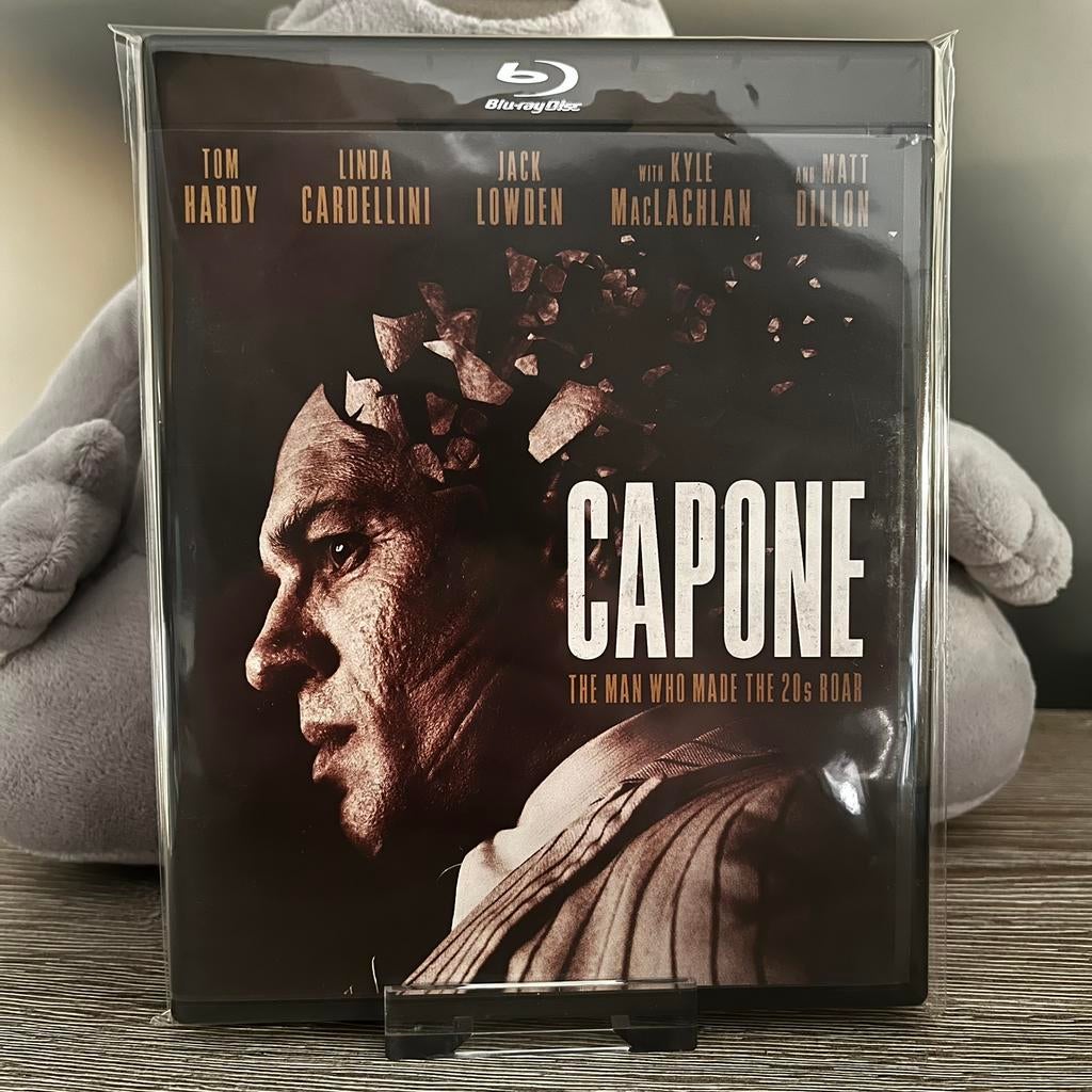Capone Blu-ray, Ophalen of Verzenden, Zo goed als nieuw, Thrillers en Misdaad