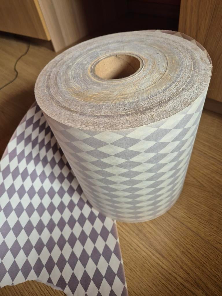 Vintage inpakpapier, Divers, Papier cadeau, Enlèvement