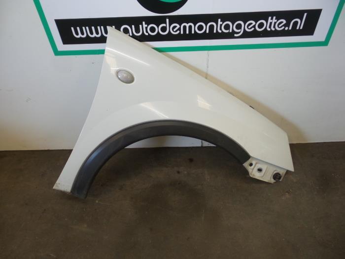 Aile avant droite d'un Opel Combo (Combo 02-), -, Opel, 3 mois de garantie, Utilisé