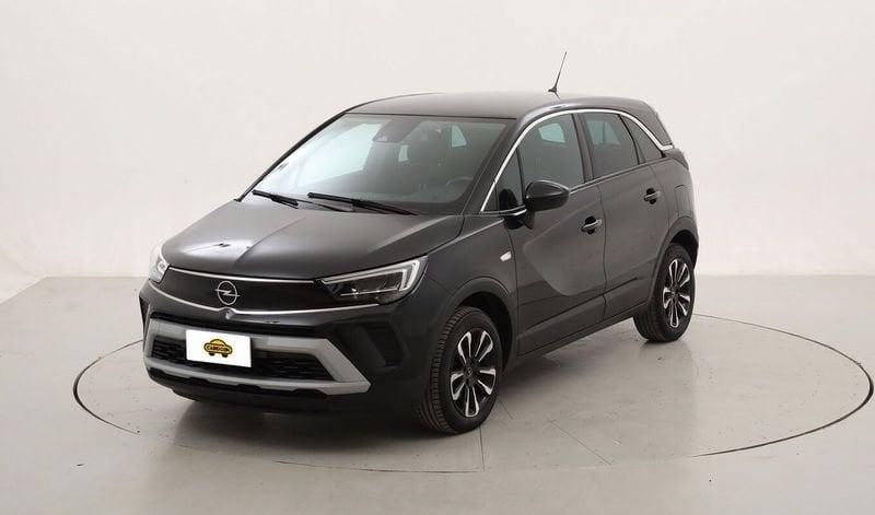 Opel Crossland 1.2 turbo 130 ch bva6 elegance 130 AT, Autos, Opel, Achat, Euro 6, Entreprise, Autre