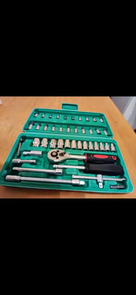 Krachtige – ensemble combiné en acier au carbone, Enlèvement ou Envoi, Neuf