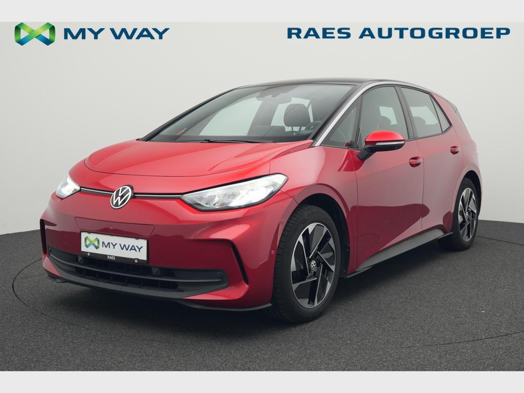 Volkswagen ID.3 ID.3 58 kWh Pro Performance Business, Auto's, Volkswagen, Automaat, Elektrisch, Stadsauto, Navigatiesysteem