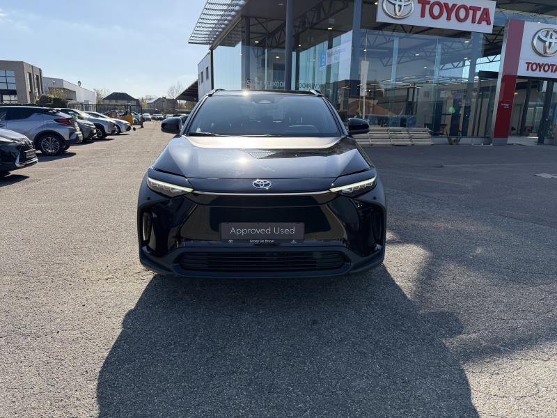 Toyota bZ4X Dynamic Business, Autos, Toyota, Achat, Noir, 5 portes, Automatique