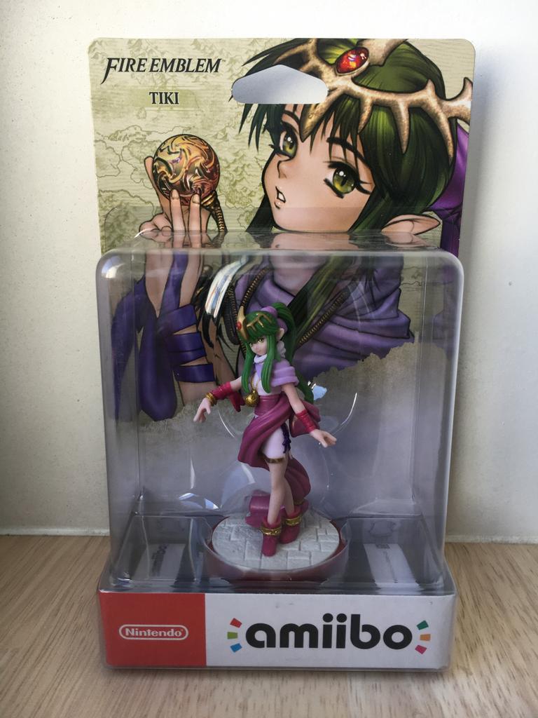Amiibo Tiki (Fire Emblem), Ophalen of Verzenden, Nieuw