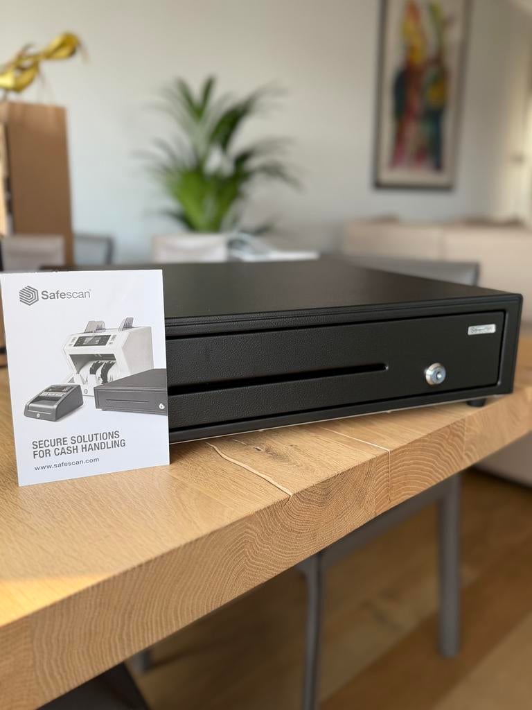 Safescan Kassasysteem, Verzenden, Nieuw