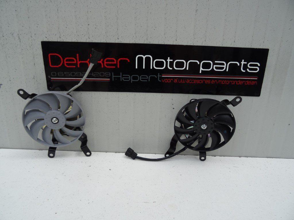 2x Koelvin / Koelvinnen Yamaha YZF R6 2017-2018-2019-2020, Motos, Neuf, -, -, -