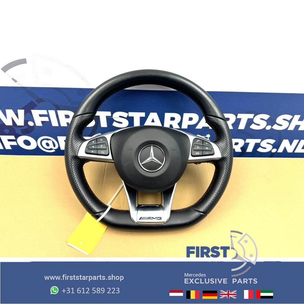 AMG STUUR 2018 C GLC KLASSE W205 W253 C253 origineel Mercede