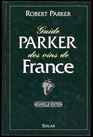 Guide Parker des Vins de France - Nouvelle édition, Livres, Livres de cuisine, Comme neuf, Autres types, France, Enlèvement ou Envoi