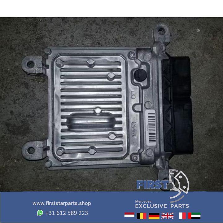 W204 W212 motor ECU 204 C Klasse 212 E Klasse A6511500126 mo