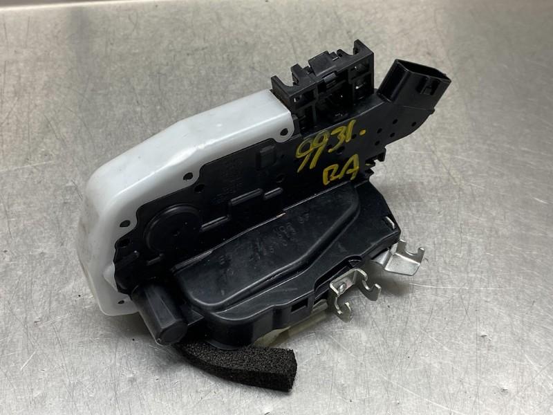 SERRURE DE PORTE RODS ARRIÈRE DROIT Nissan Juke (F15), Utilisé, Nissan