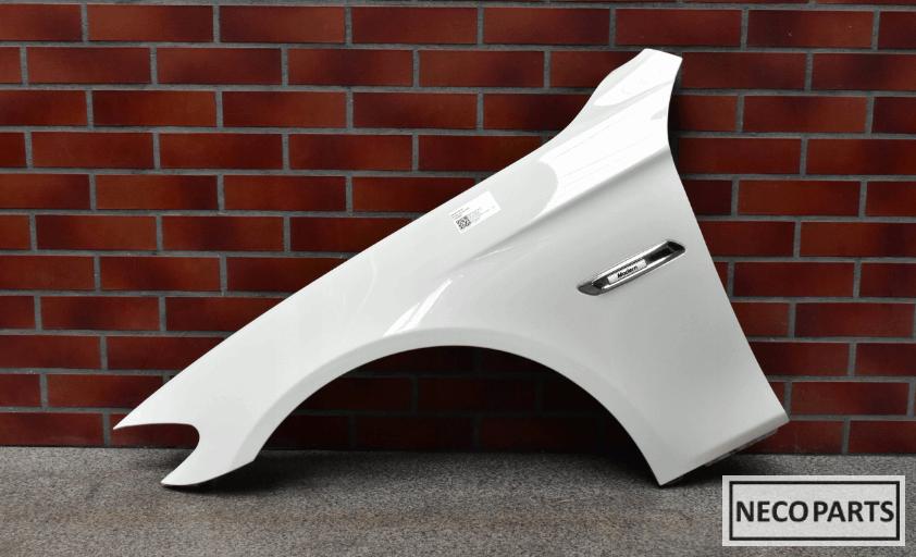 BMW 5 F10 F11 ZIJSCHERM SPATBORD ORIGINEEL SHADE A300, Ophalen of Verzenden, Gebruikt, BMW, Spatbord