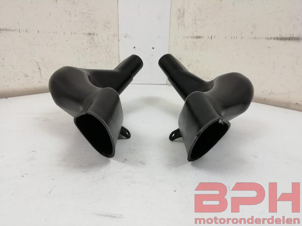 Ramair buizen Suzuki GSX1300R Hayabusa 1999 t/m 2007 GSX1300, Motos, -, Utilisé, -, -