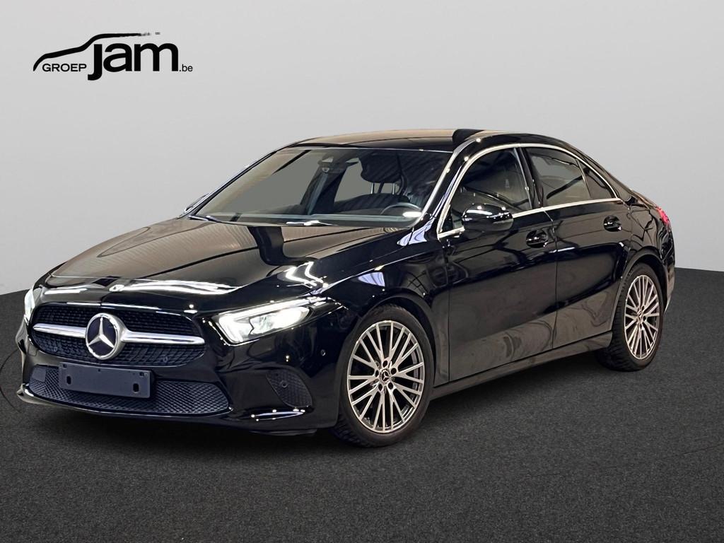 Mercedes-Benz A-Klasse 180 Business Solution, 100 kW, Achat, Boîte manuelle, https://public.car-pass.be/vhr/b2453170-b010-4afa-8309-abf0d6b83601