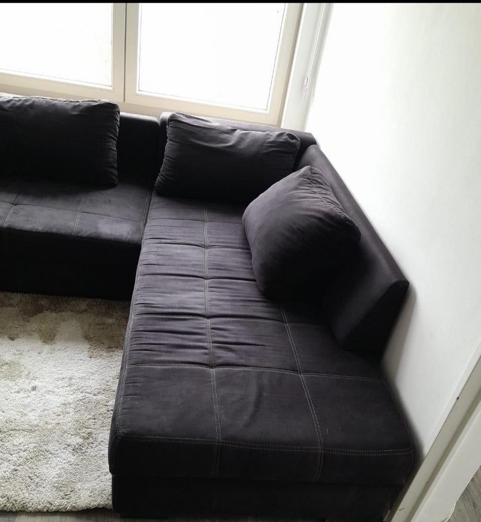 Relax hoekbank, Ophalen of Verzenden