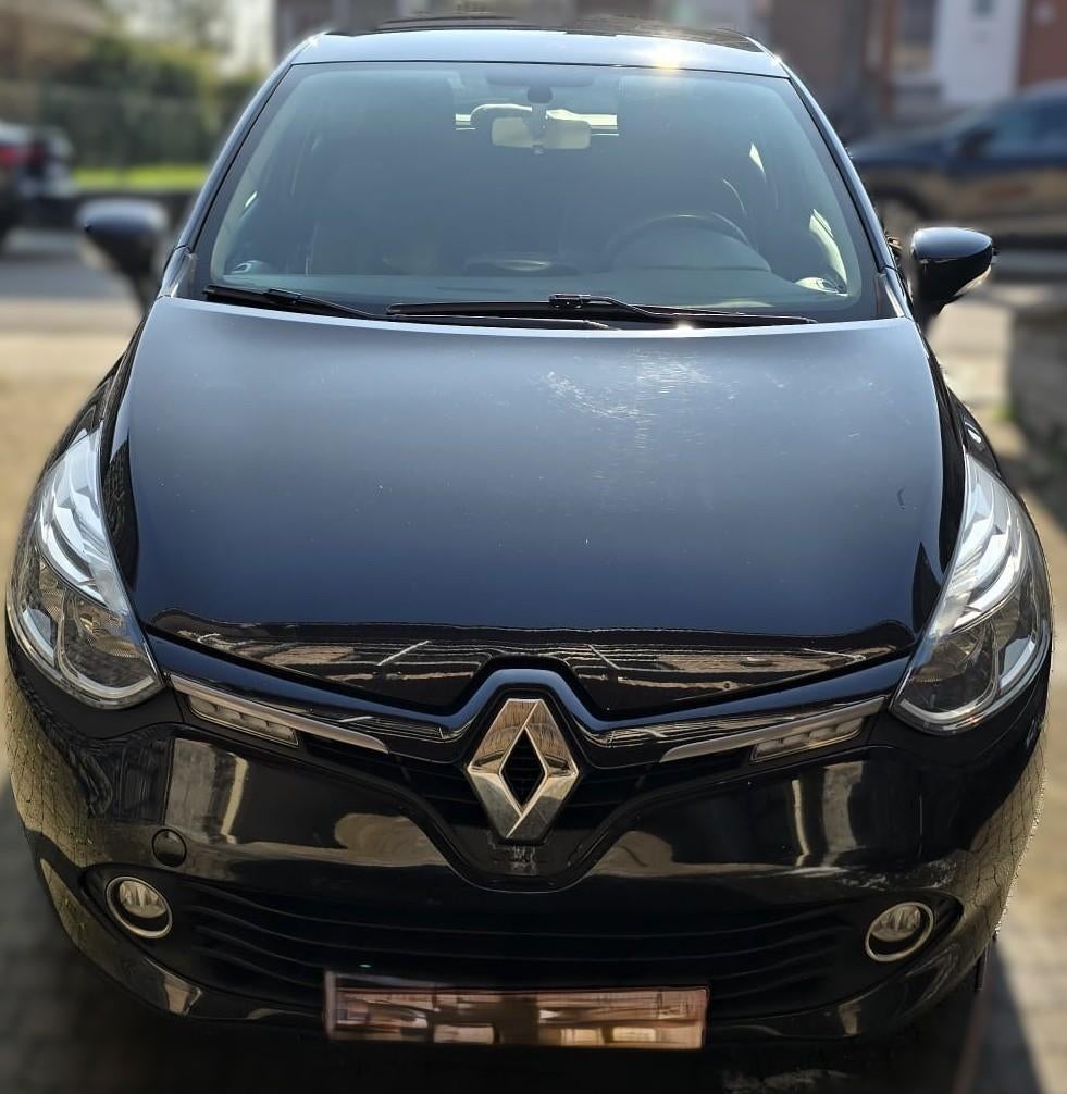 Renault Clio 4 2014 – 208.700 km –  CT vente, Autos, Euro 5, Achat, Boîte manuelle, Noir