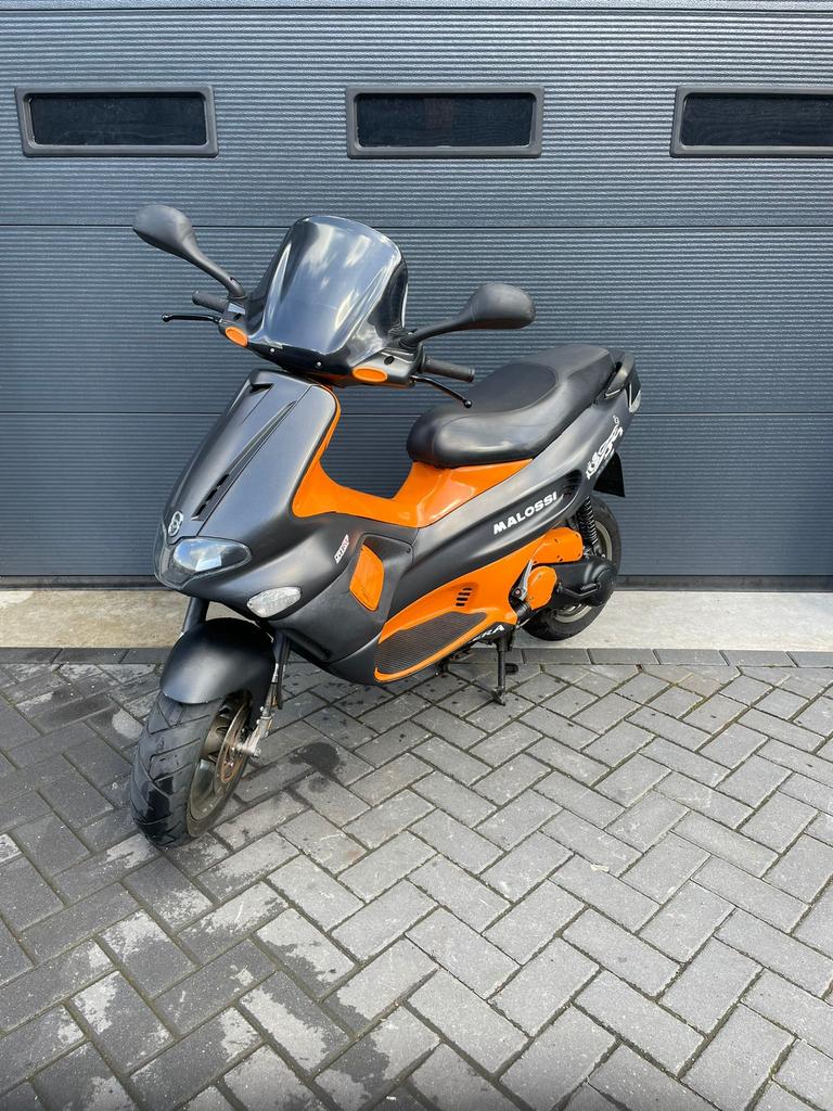 Gilera runner dd  50cc sp duits, Vélos & Vélomoteurs, Scooters | Piaggio, Enlèvement, Zip