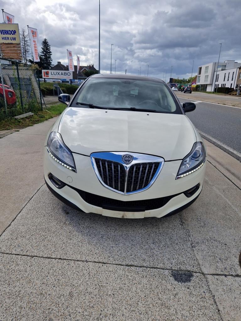 Lancia Delta 1.4 T-jet Benzine, Auto's, Seat, Bedrijf, Handgeschakeld, 5 deurs, Euro 4