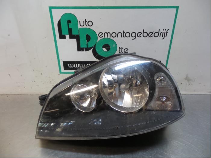 Koplamp links van een Seat Arosa (Arosa 97-), Auto-onderdelen, Gebruikt, -, -, Ophalen of Verzenden