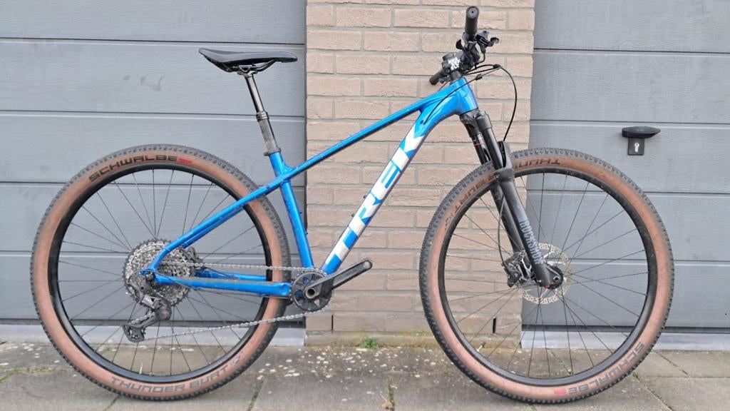 Trek X caliber 9 2023, Vélos & Vélomoteurs, 45 à 49 cm, Comme neuf, Enlèvement, Hommes