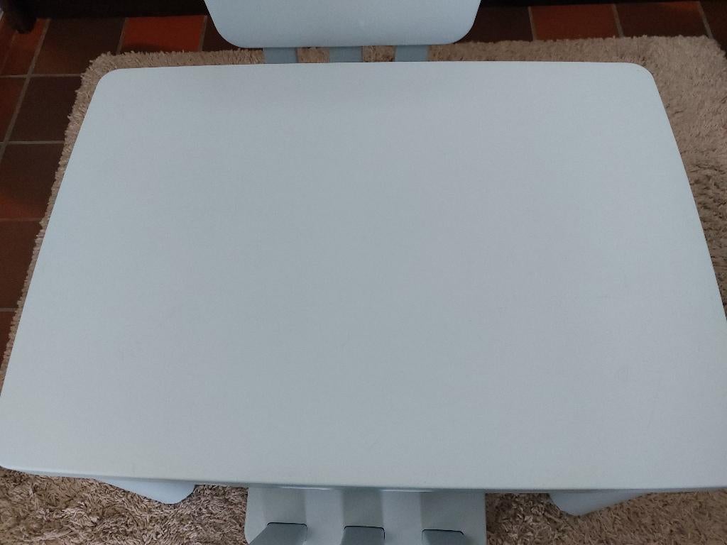 Table pour enfants Mammut avec deux chaises, Enlèvement, Utilisé, Table(s) et Chaise(s)