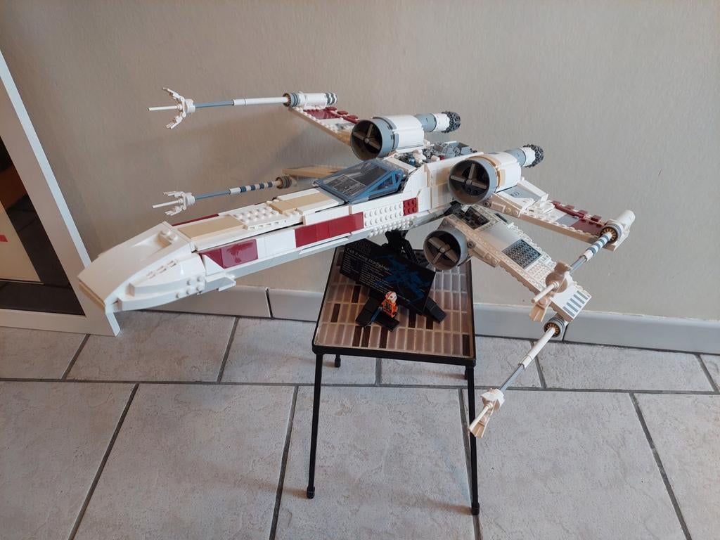 Lego 75355 - Star Wars X-Wing Starfighter, Ophalen, Complete set, Lego