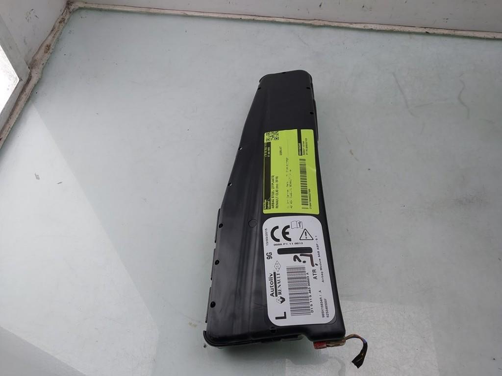 AIRBAG SIEGE Clio IV Estate / Grandtour (7R) (|985H16834R|), Autos : Pièces & Accessoires, Autres pièces automobiles, Renault