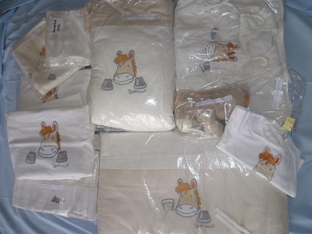 Babykamer uitzet, Kinderen en Baby's, Ophalen of Verzenden, Gebruikt