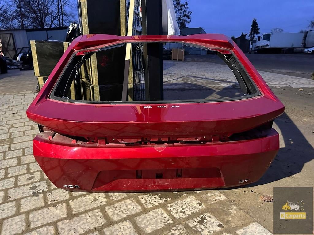 Honda HR-V III achterklep, Auto-onderdelen, Gebruikt, Info@honda.co.jp, Minami-Aoyama 2-chome 1-1
107-8556  Tokyo, Honda Motor Co., Ltd.