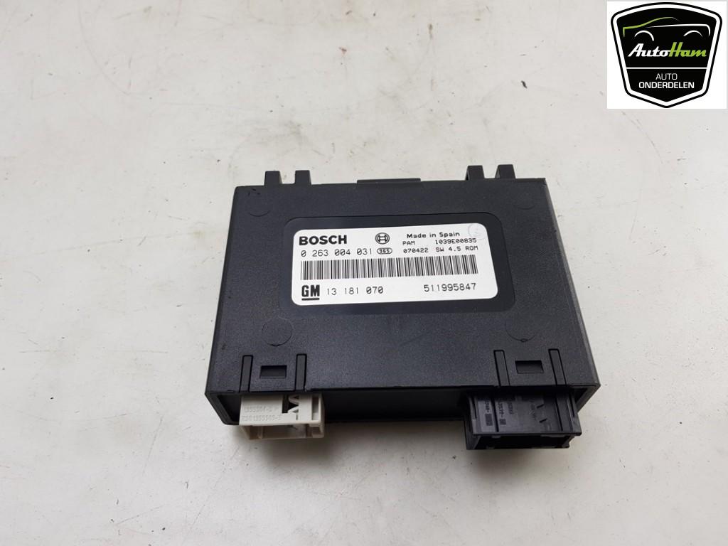 COMPUTER PDC Zafira (M75) (|13181070|0263004031|93181485|), Gebruikt, Opel