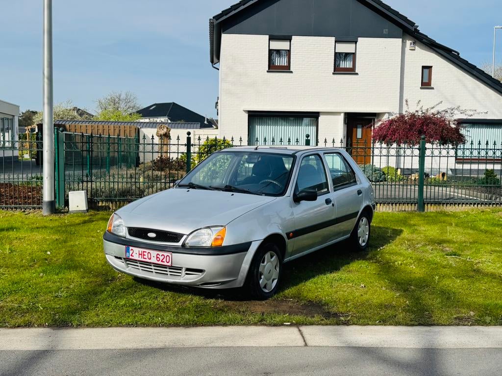 Ford fiesta perfecte staat, Autos, Particulier, Essence, Achat