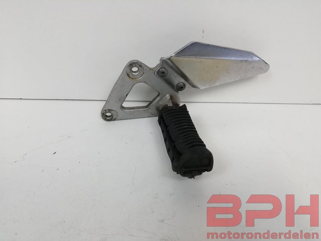 Schetsplaat + voetsteun Suzuki GS500e 1989 t/m 2001 steps GS, -, Utilisé, -, -