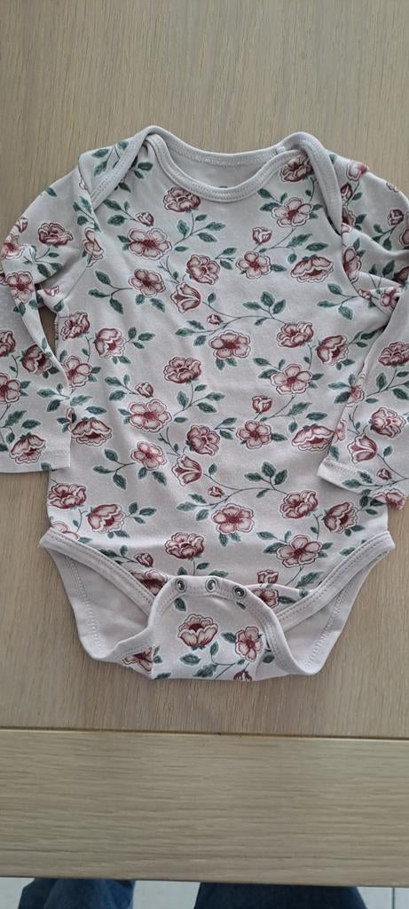 Body lange mouw maat 80, Ophalen