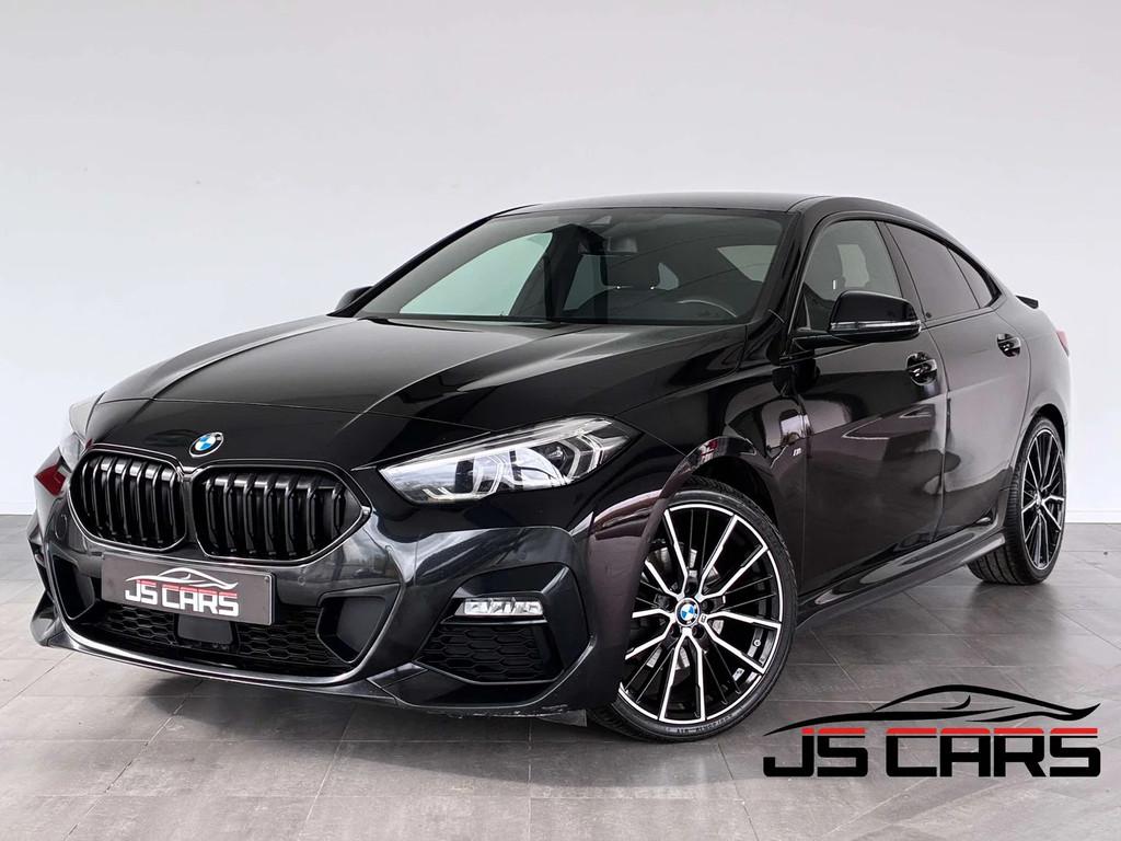 BMW 2 Serie 216 dA Gran Coupé FULL PACKM-1ERPRO-GPS-CARPLAY, Auto's, Automaat, 4 deurs, Gebruikt, 116 pk
