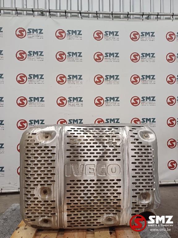 Occ katalysator Euro 6 Iveco, Auto-onderdelen, Gebruikt, Iveco, Uitlaatsystemen