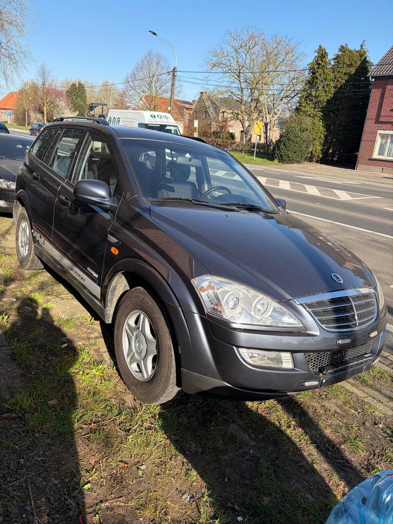 Exchange, Achat, Kyron, Diesel, Particulier