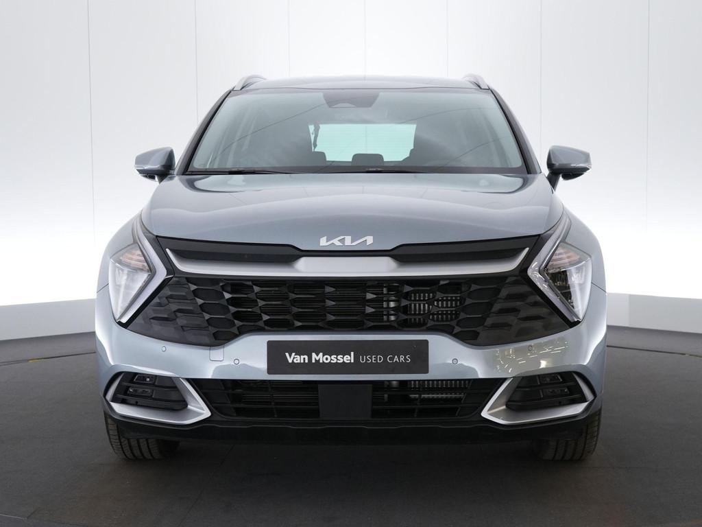 Kia Sportage Sportage MY25 Pulse 1.6 T-GDi 48V 7DCT, Auto's, Automaat, Stof, Gebruikt, 110 kW