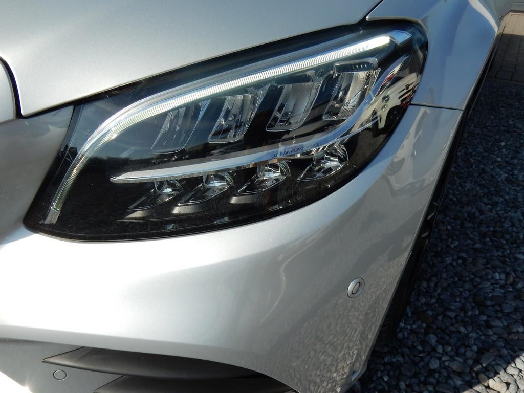 Mercedes-Benz C-Klasse C300De plug -in hybride ! AMG line, Auto's, Euro 6, Leder, https://public.car-pass.be/vhr/c2631047-7d0d-4527-8699-31227977db68