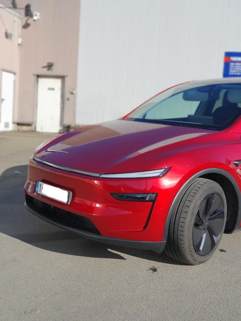 tesla model Y, Auto's, Automaat, USB, Elektrisch, 5 zetels