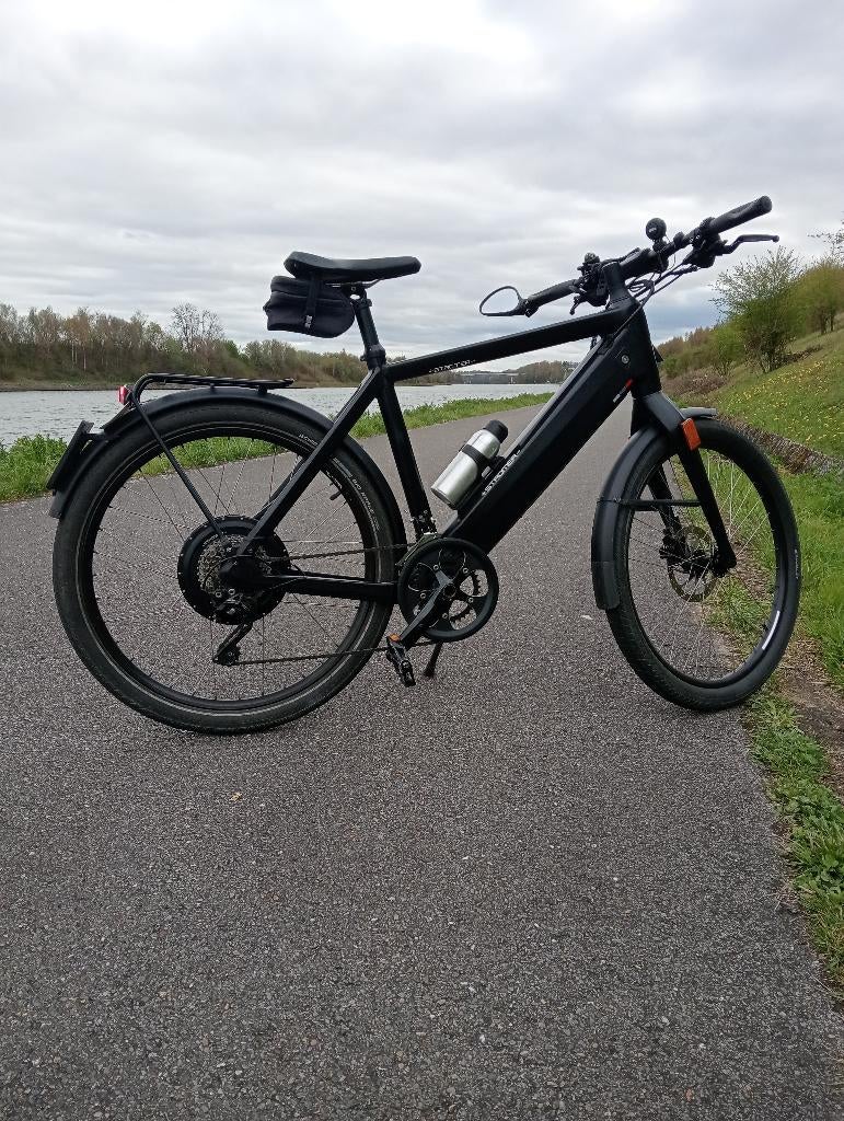 Stromer st 2 pedelec, Fietsen en Brommers, Ophalen, Gebruikt, 51 tot 55 cm, Stromer