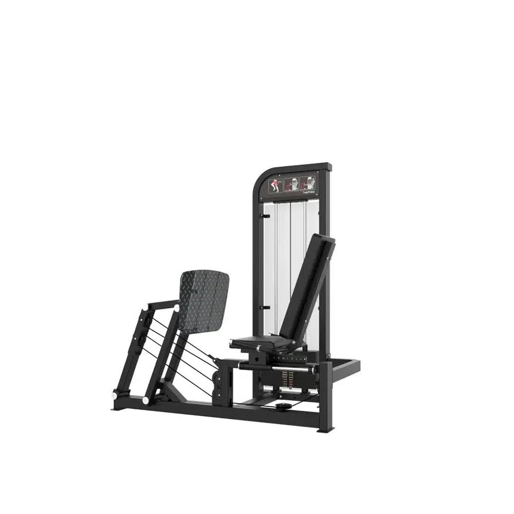 GymFit – Custom-Line – Leg Press – C16, Sport en Fitness, Fitnessmaterialen, Ophalen of Verzenden, Zo goed als nieuw, Benen, Overige typen