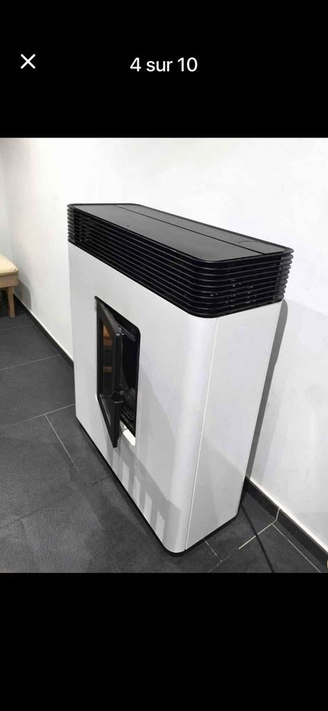 Mcz philo 14 kw M1 confort air, Enlèvement ou Envoi, Comme neuf