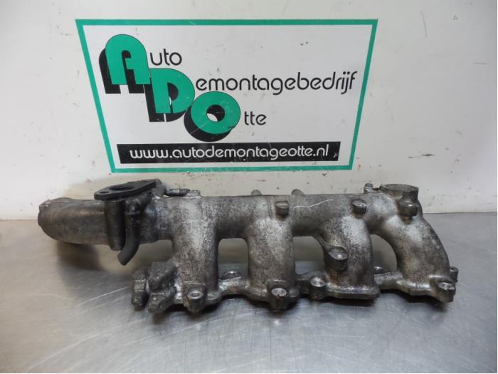 Inlaatspruitstuk van een Nissan X-Trail (X-Trail 01-), Gebruikt, -, -, Ophalen of Verzenden