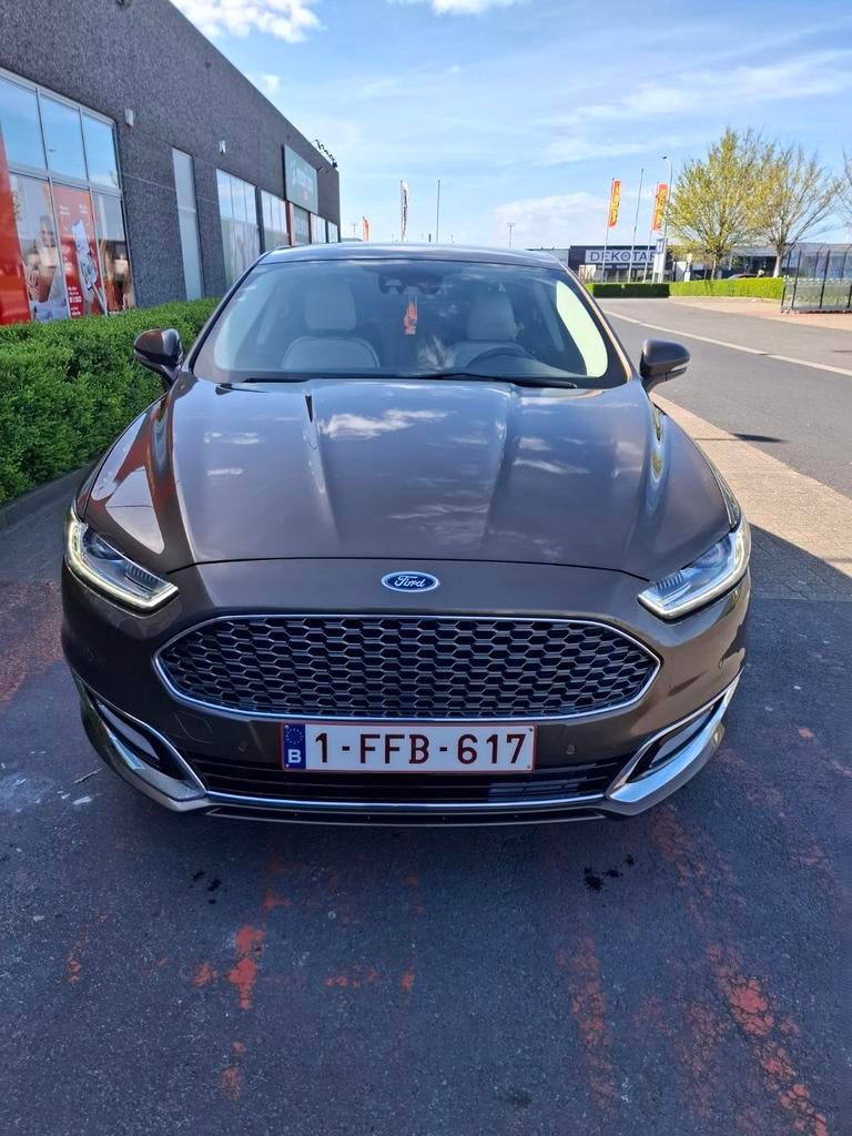 Ford mondeo 2 L benzine vignal  hyibride, Achat, Automatique, Particulier, Essence