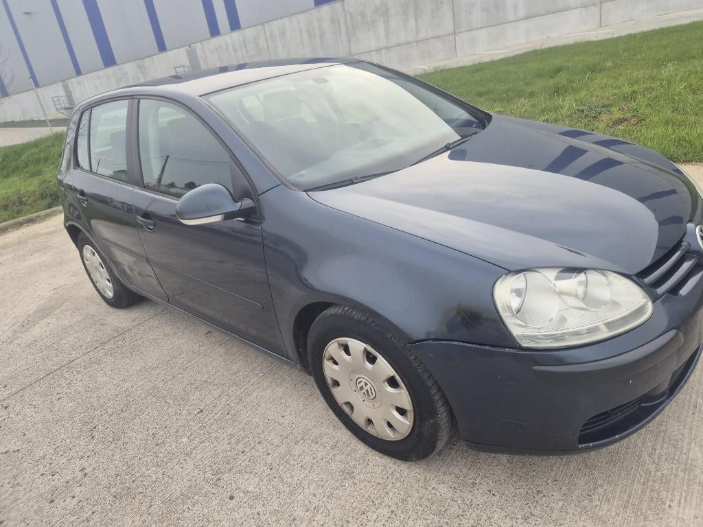 Volkswagen Golf 5 1.9 Diesel Boîte vitesse 6, Achat, Entreprise, Boîte manuelle, 5 portes