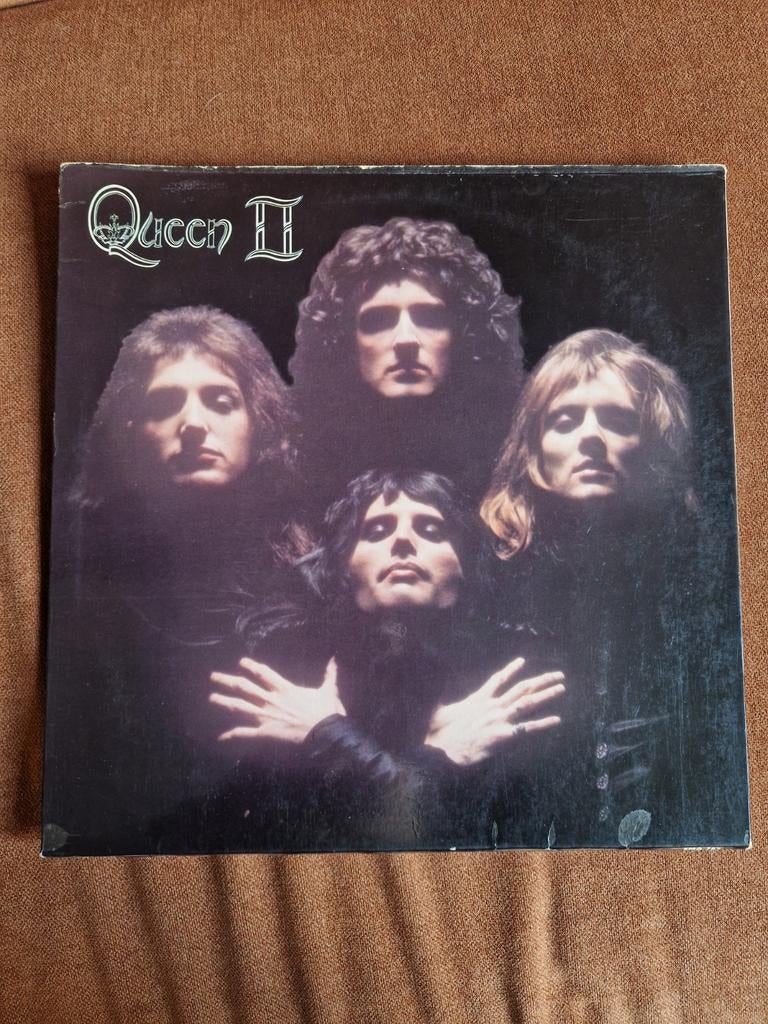 Queen II vinyl lp, Enlèvement ou Envoi