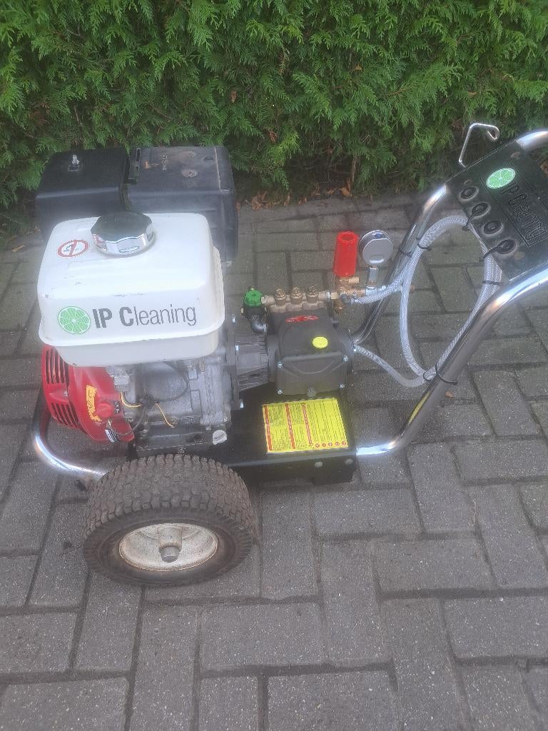 hogedrukreiniger benzine, Tuin en Terras, Ophalen, Benzine