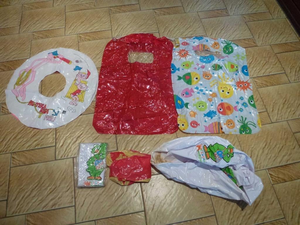 jouets& tapis pour piscine ou jardin ;enfant jusque 4 à 8, Watersport en Boten, Windsurfen, Gebruikt, Overige typen, Ophalen of Verzenden