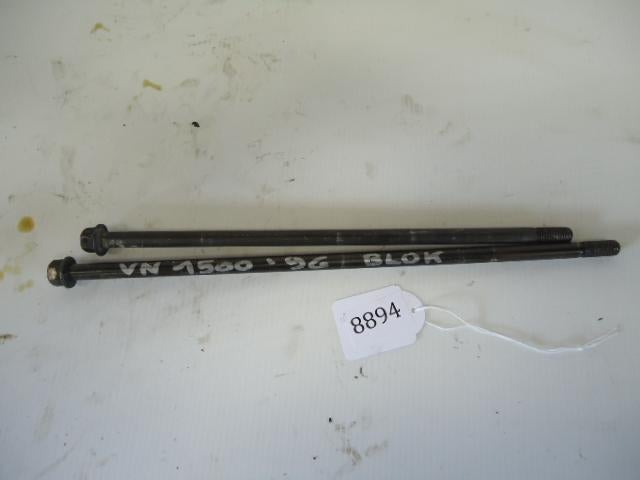 VN1500 1996 - 1999 Kawasaki As As motorblok D1-10871