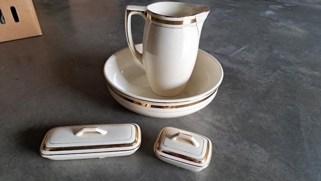 Lampetset, Antiek en Kunst, Ophalen