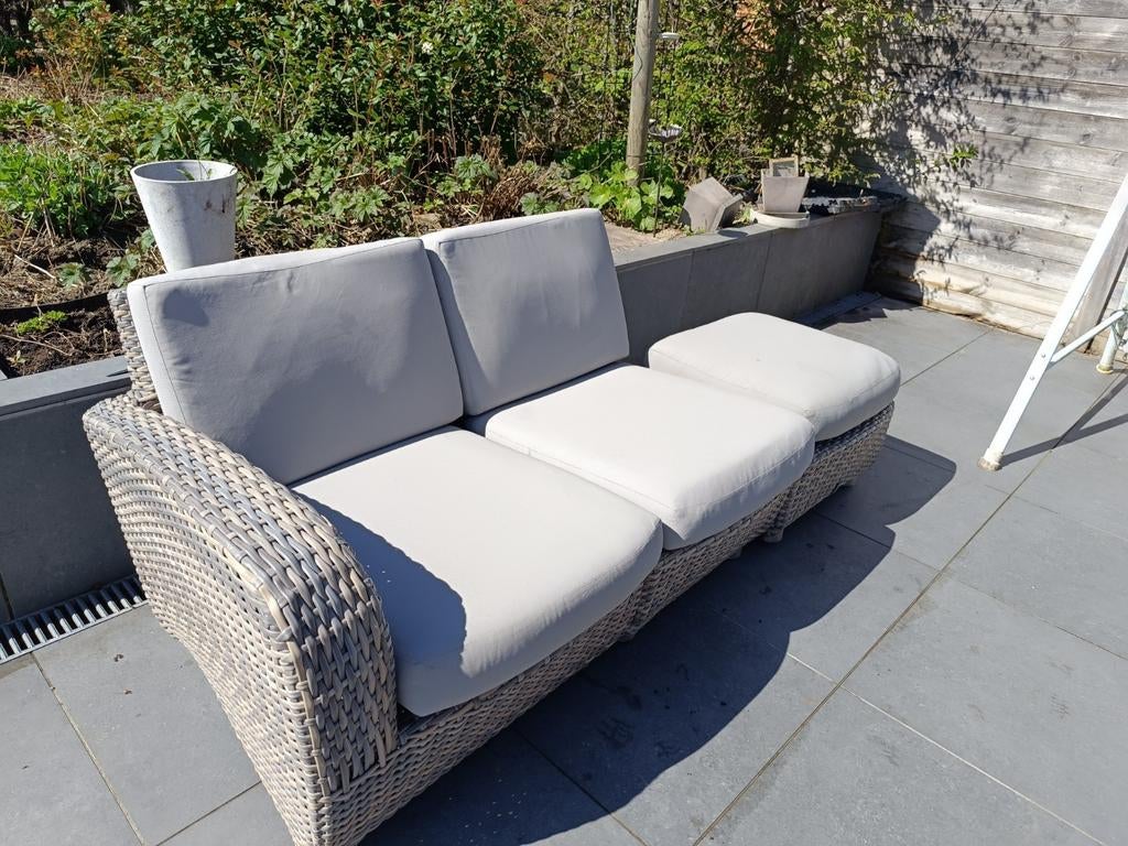Lounge, Tuin en Terras, Ophalen
